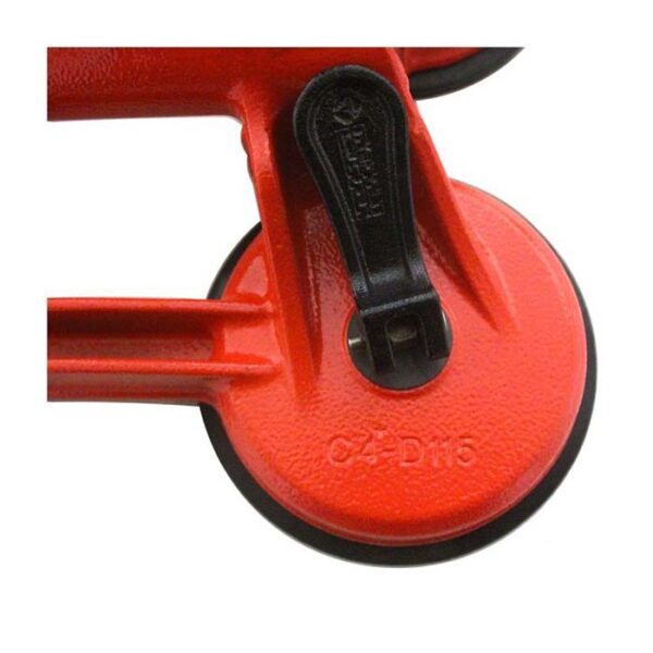 قاپک چهار قلو پلاس مدریت مدل MD-4P - Image 2