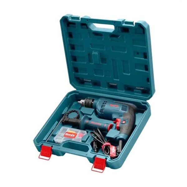 کیت دریل چکشی رونیکس مدل RS 0005 - Image 2