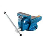 گیره رومیزی چدنی مهدوی مدل M160 - Image 2