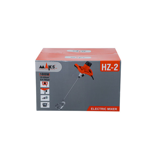 دریل همزن مکس مدل HZ2 - Image 4
