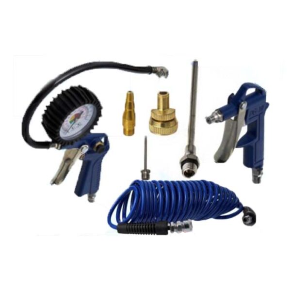 کیت درجه باد 7 پارچه وی تولز Ford vt7 - Image 2