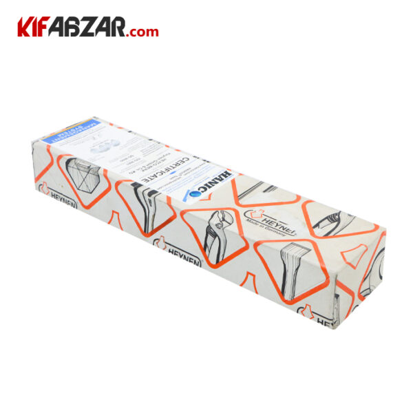 ست آچار یکسرتخت و یکسر رینگ 12 عددی هینن Heynen آلمان - Image 2