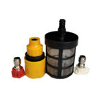 کارواش شارژی  باس مدل bs3082 - Image 2