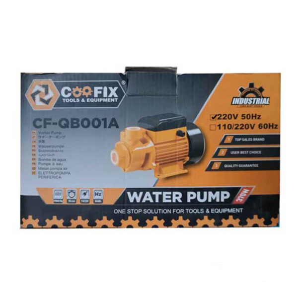 پمپ آب  محیطی طرح کوفیکس مدل CF  QBOO1A - Image 5