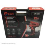 دریل پیچ گوشتی شارژی ادون تک باطری مدل ED-1201 - Image 7