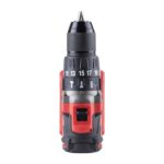 دریل پیچ گوشتی شارژی براشلس 20 ولت زیمبرگ مدل PZB 3204 - Image 2