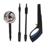 کارواش140 بار  نووا مدل NTW4140 - Image 4