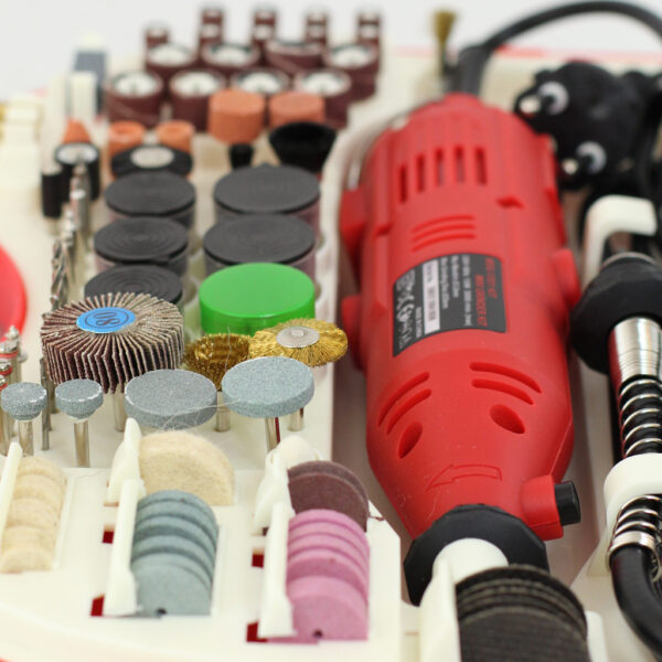 فرز انگشتی ۱۳۵ محکMDG-135/1 KIT - Image 4