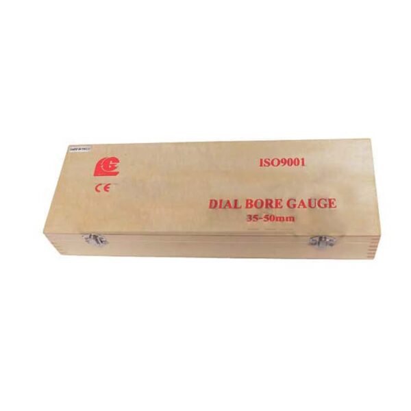 بور گیج 50-35 میلیمتر گوانگلو مدل LB557C - Image 3