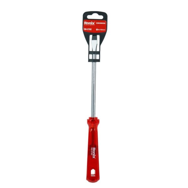 پیچ گوشتی 150 × 8 دو سو رونیکس RH-2782 - Image 3