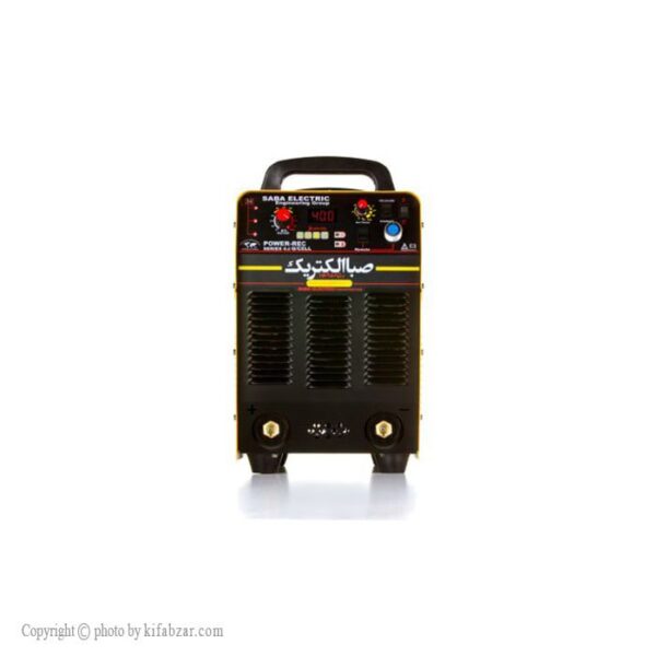 رکتیفایر 400 آمپر سلولزی صبا الکتریک مدل POWER-REC-SERIES4.0G/CELL - Image 3