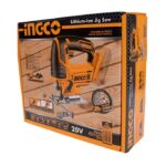 اره عمودبر شارژی اینکو مدل CJSLI8501 - Image 4