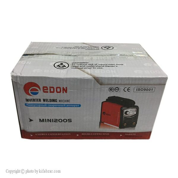 دستگاه جوش 200 آمپر مینی ادون مدل MINI200S - Image 4
