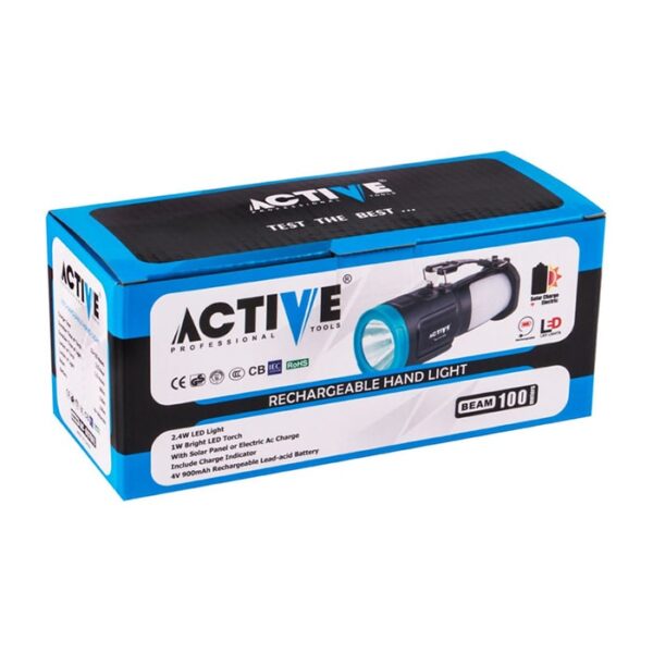 چراغ قوه اکتیو مدل AC 6970FL - Image 7