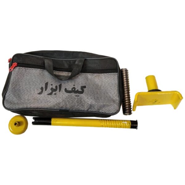 جک روغنی 5 تن نصیری - Image 3