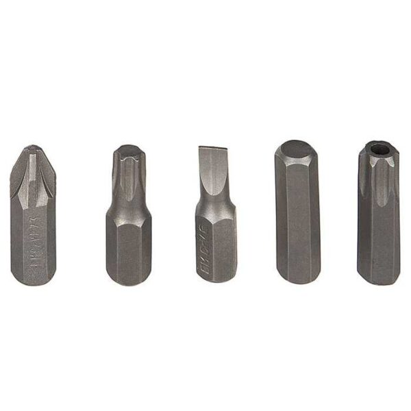 مجموعه 215 عددی آچار بکس و سری پیچ گوشتی ماموت مدل 215pcs - Image 6