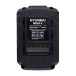 دریل شارژی چکشی 20 ولت هیوندای مدل HP203 L - Image 11