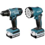 دریل شارژی 14.4 ولت ماکیتا مدل DF347DWLX1 - Image 2