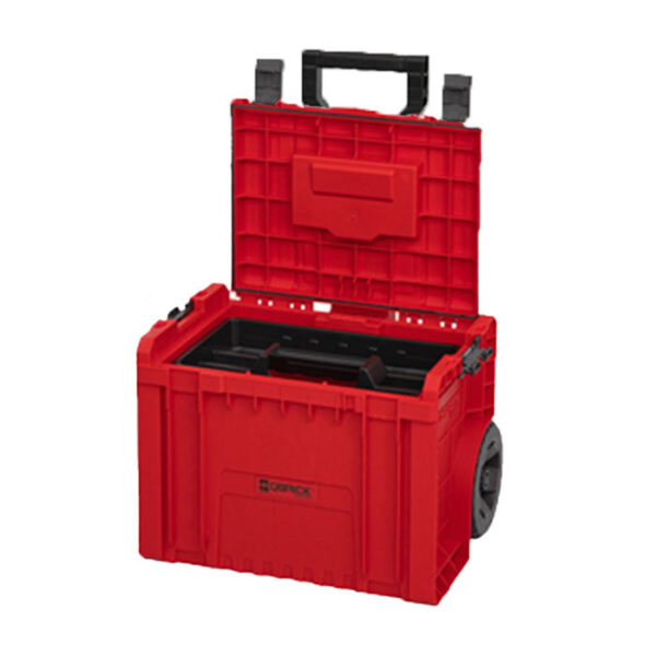 جعبه ابزار چرخدار کیوبریک مدل Cart Red Pro Ultra HD - Image 2