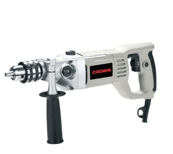 دریل ضربه ای گیربکسی کرون مدل CT10032 - Image 2