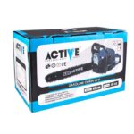 اره زنجیری بنزینی اکتیو مدل AC 2645B - Image 11