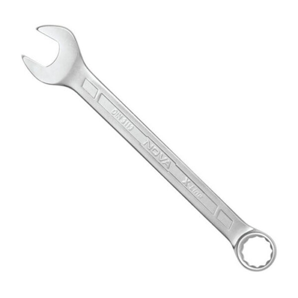 آچار یکسر تخت یکسر رینگی سری X-Line نووا - Image 2