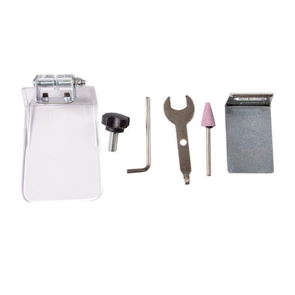 سنباده رو میزی اکتیو مدل AC-2803G - Image 7