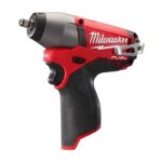 آچار بکس 3/8 اینچ شارژی ولت میلواکی مدل M12CIW38 0 - Image 2