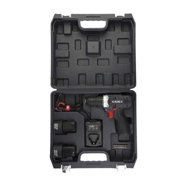 دریل پیچ گوشتی شارژی کادکس مدل K1012L - Image 7