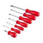 ست پیچ گوشتی کیفی 7 عددی رونیکس RH 2705 - Image 7