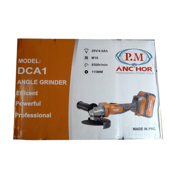 مینی فرز براش لس آنکور مدل DCA1 - Image 5