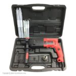 دریل بتن کن 3 کیلو ادون مدل ED 2803 - Image 3