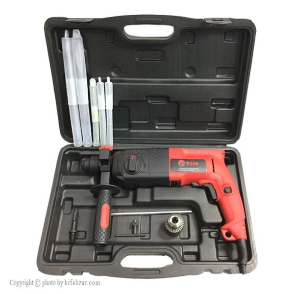 دریل بتن کن 3 کیلو ادون مدل ED 2803 - Image 3