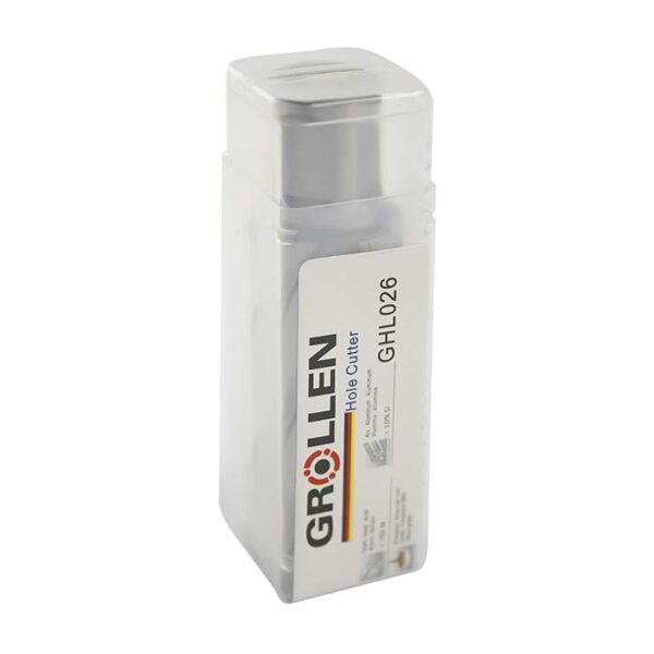 مته گردبر 50 میلیمتر HSS گرولن - Image 5