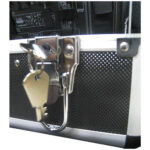 کیف آلومینیومی مدل VTB-127C چرخ دار - Image 6