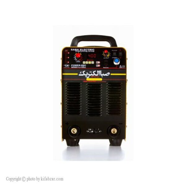 رکتیفایر 400 آمپر سلولزی صباالکتریک مدل POWER-REC-SERIES4.0/CELL - Image 4