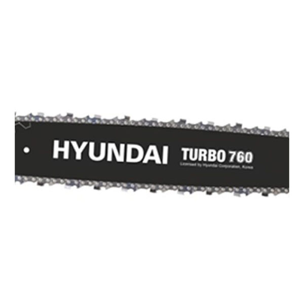 اره موتوری هیوندای مدل TURBO-760 - Image 3