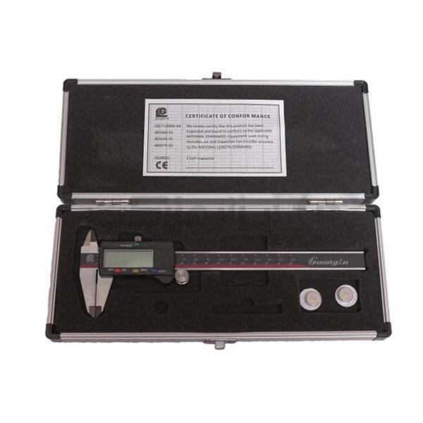 کولیس دیجیتال گوانگلو مدل 111-HB - Image 13