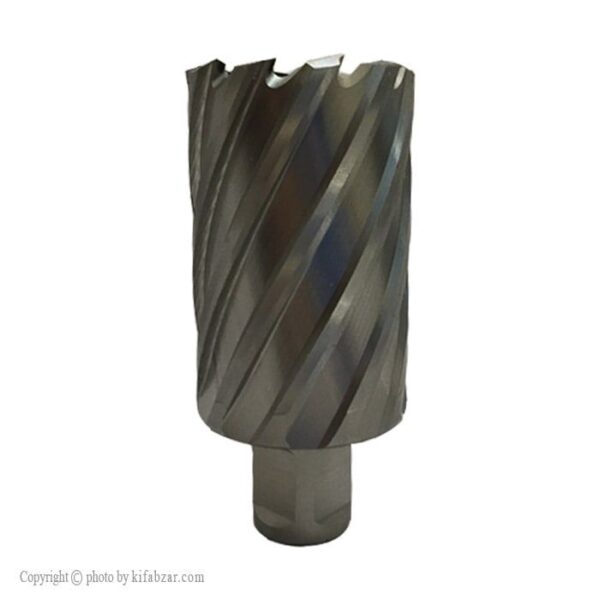مته گردبر HSS دریل مگنت گرولن مدل GHL040 سایز 40 میلی‌متر - Image 3