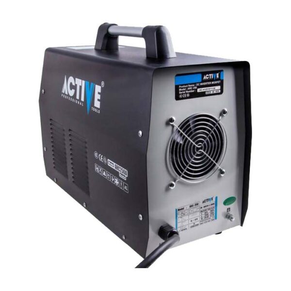 اینورتر جوشکاری اکتیو مدل AC4125 - Image 12