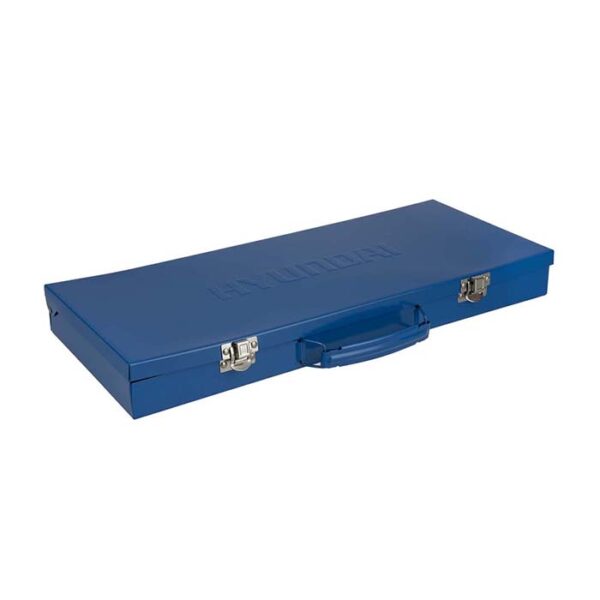 جعبه بکس 1/2 اینچ 24 عددی هیوندای مدل H 1224 - Image 8