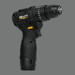 دریل پیچ گوشتی شارژی بی وای تی  مدل 1212-8 BYT + ضمانت دوازده ماهه باتری - Image 3