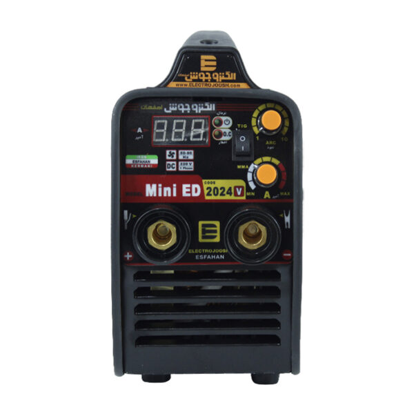 اینورتر جوشکاری200 آمپر الکتروجوش مدل MINI ED 2024v - Image 2