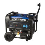 موتور برق هیوندای مدل HG8550 PG - Image 3