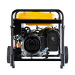 موتور برق بنزینی 8500 وات کنزاکس مدل KGG 6185 - Image 4