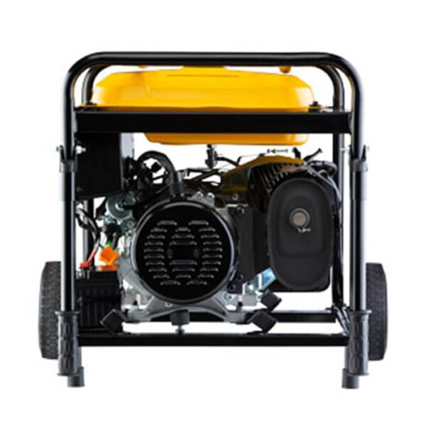 موتور برق بنزینی 8500 وات کنزاکس مدل KGG 6185 - Image 4