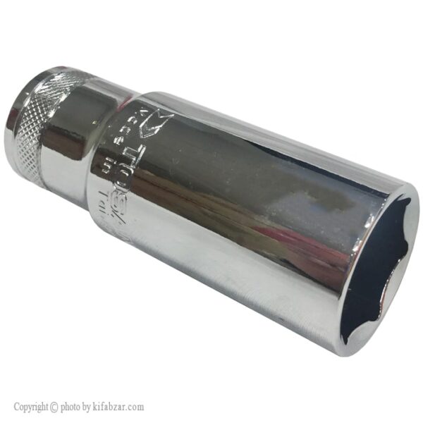 بکس 1/2 بلند سایز 19 توسن مدل TM-019 - Image 3