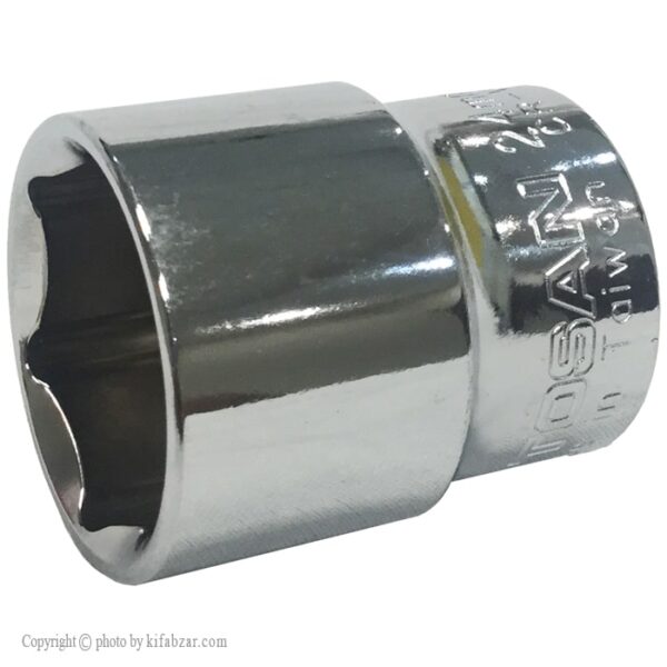 بکس 1/2 کوتاه 22 میلی‌متر توسن مدل TS-22 - Image 3