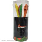 بیلچه پلاستیکی باغبانی بهکو مدل BH-1804 ست 4 عددی - Image 2