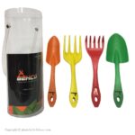 بیلچه پلاستیکی باغبانی بهکو مدل BH-1804 ست 4 عددی - Image 4